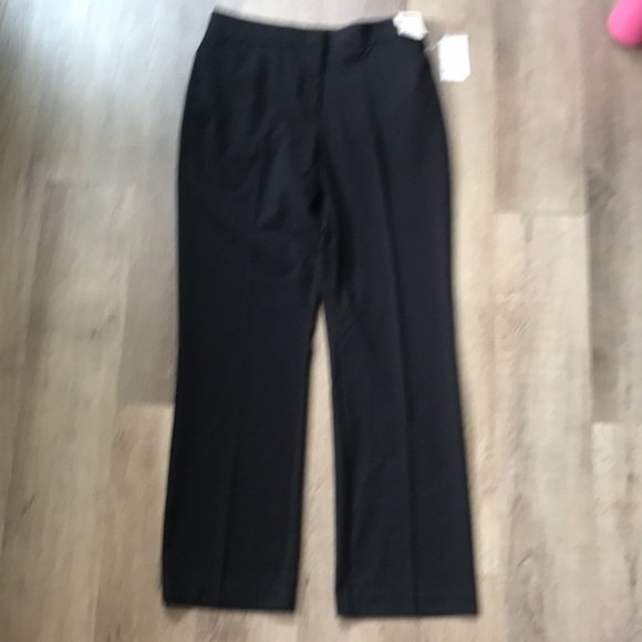 NWT stretch pants dress work pants size 6 - Picture 2 of 8